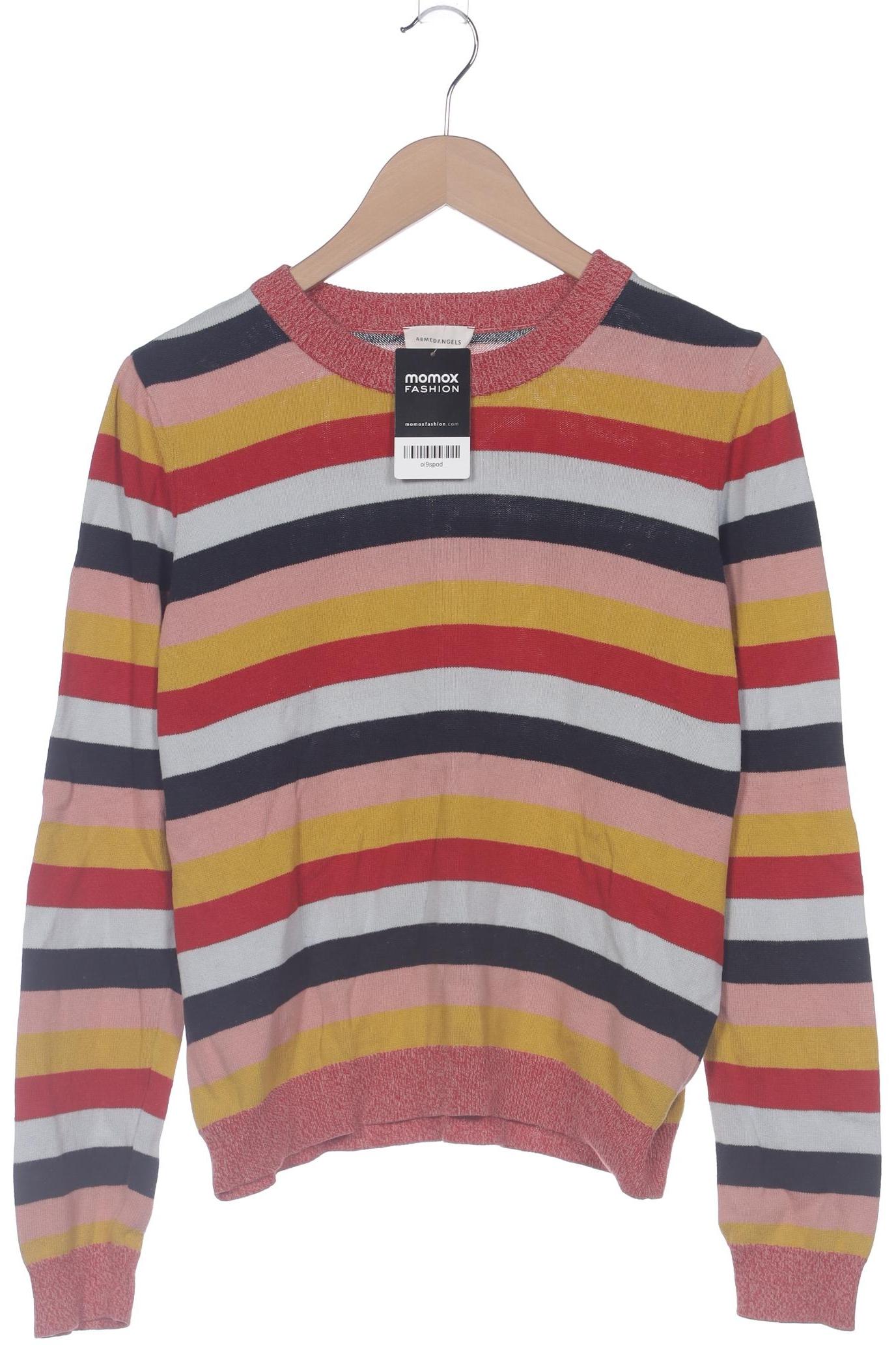 

Armedangels Damen Pullover, rot, Gr. 38