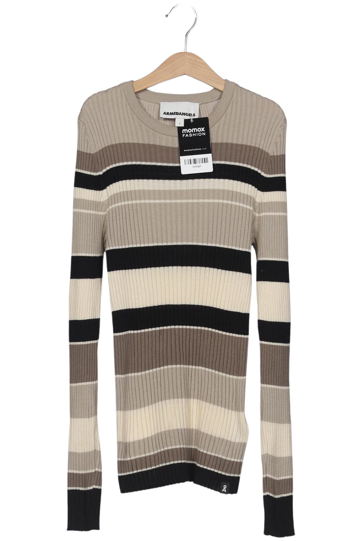 

Armedangels Damen Pullover, beige, Gr. 36