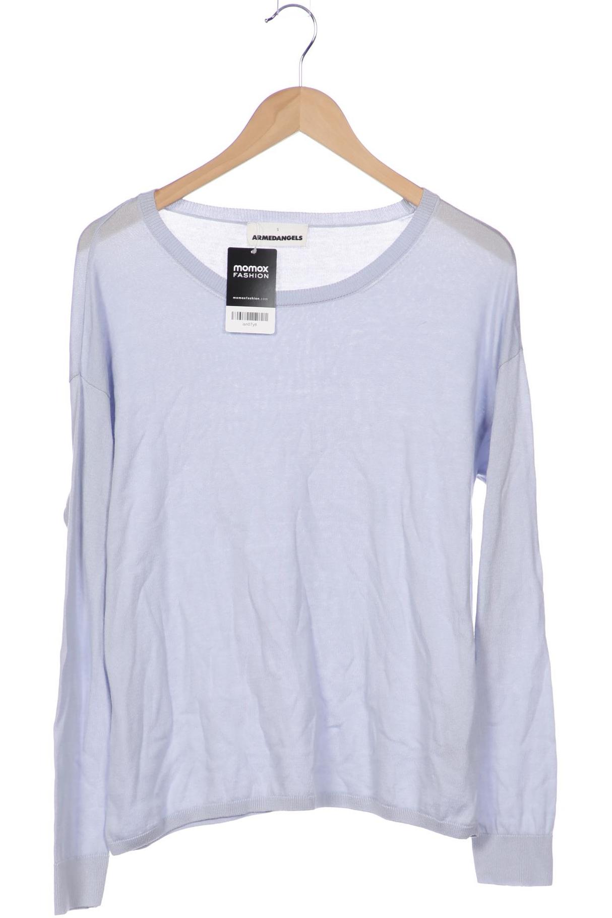 

ARMEDANGELS Damen Pullover, hellblau