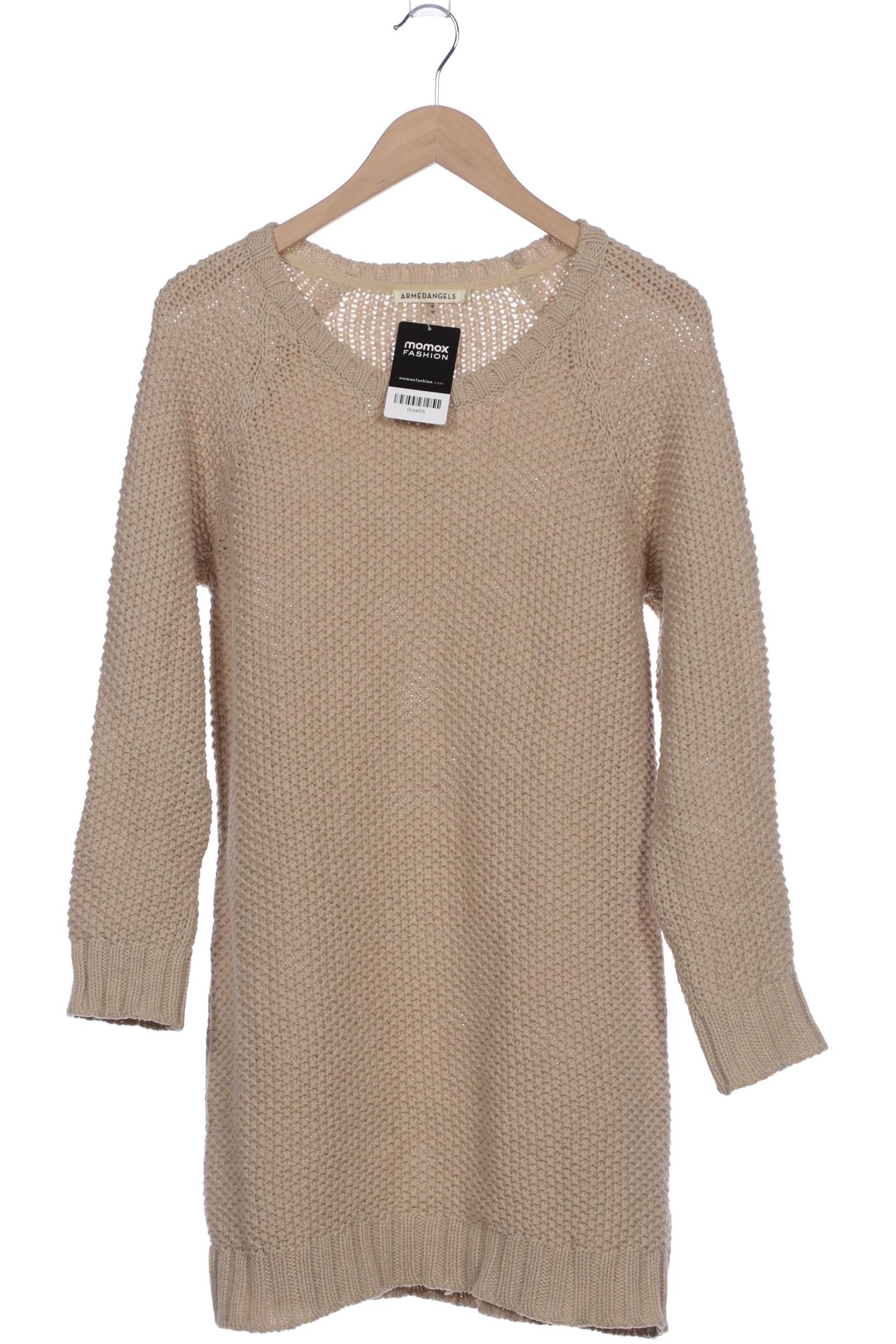 

Armedangels Damen Pullover, beige, Gr. 42