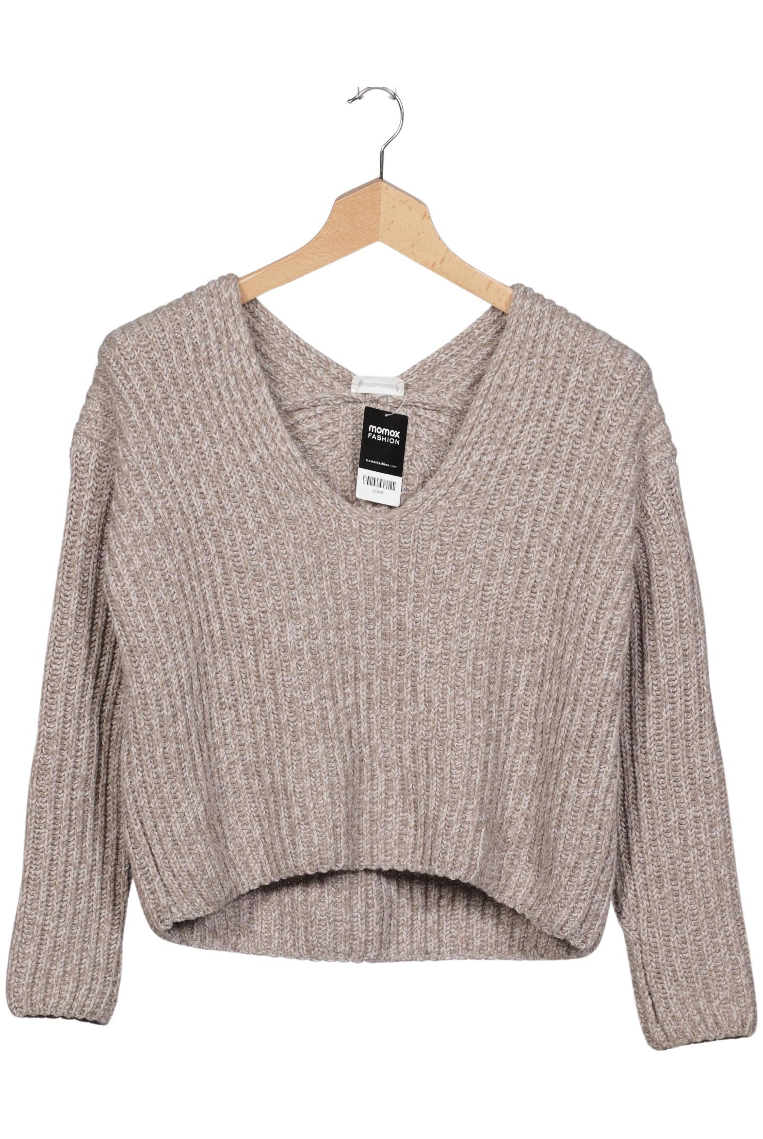 

Armedangels Damen Pullover, beige, Gr. 40