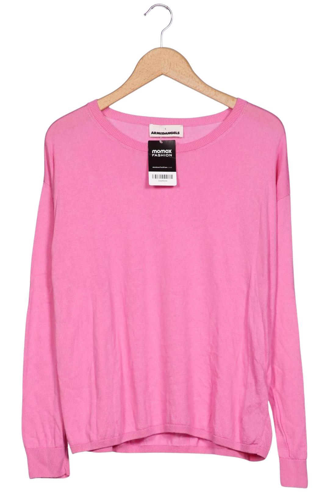 

Armedangels Damen Pullover, pink, Gr. 36