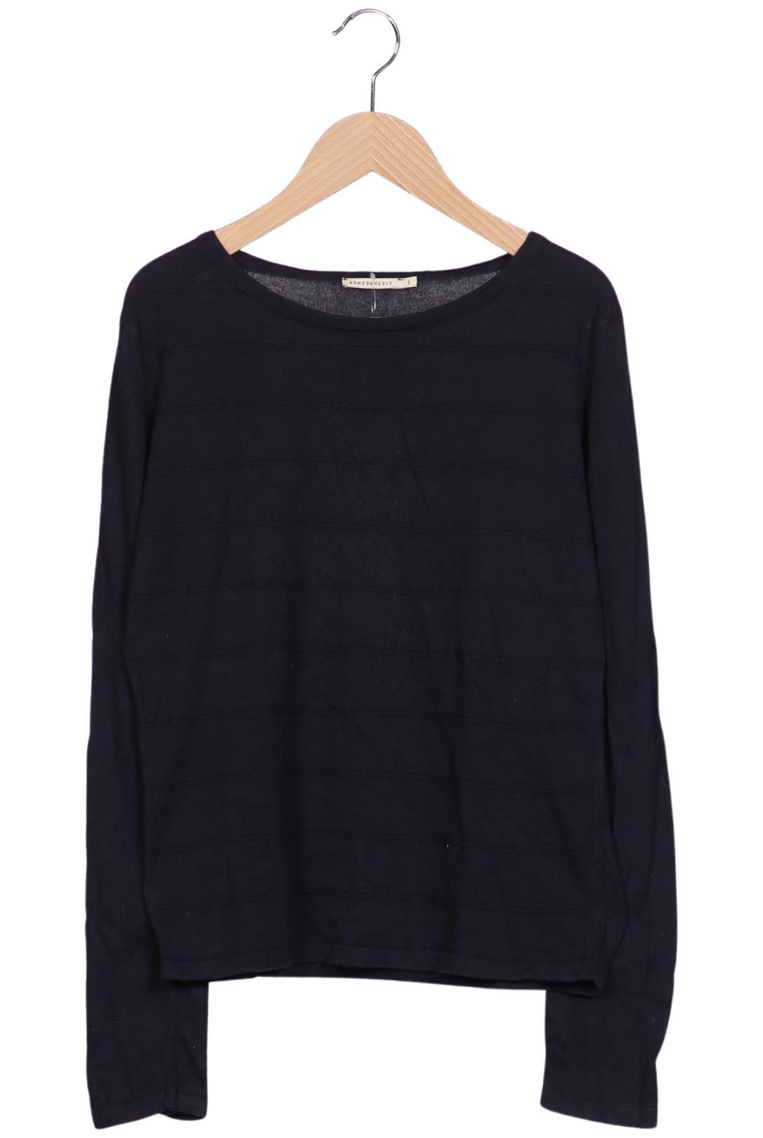 

Armedangels Damen Pullover, marineblau, Gr. 36