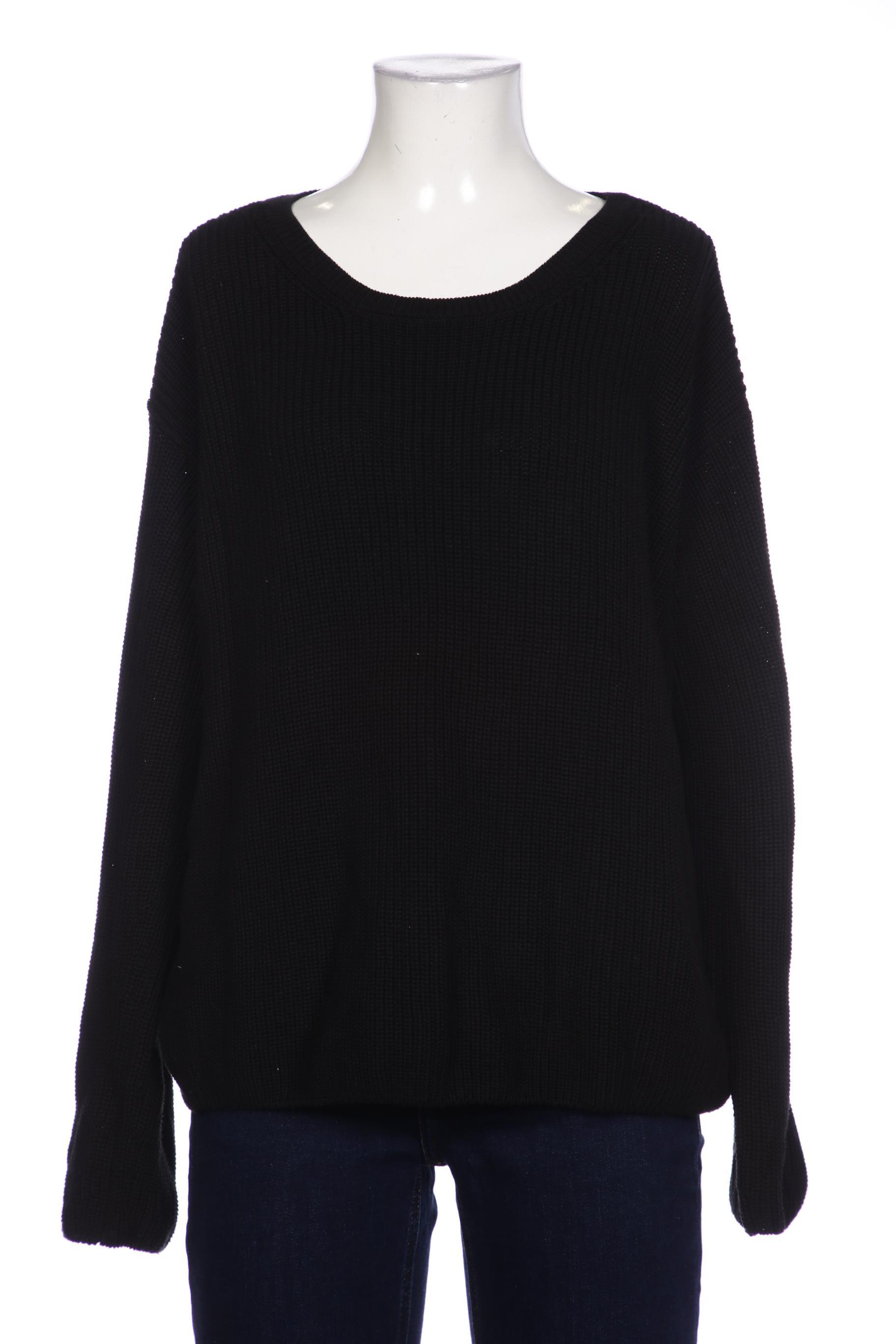 

ARMEDANGELS Damen Pullover, schwarz