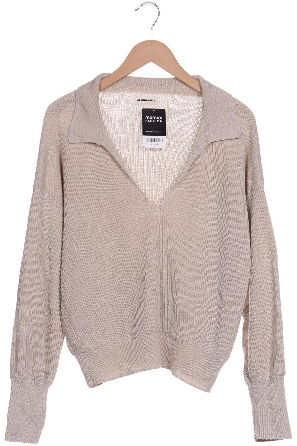 

Armedangels Damen Pullover, beige, Gr. 40