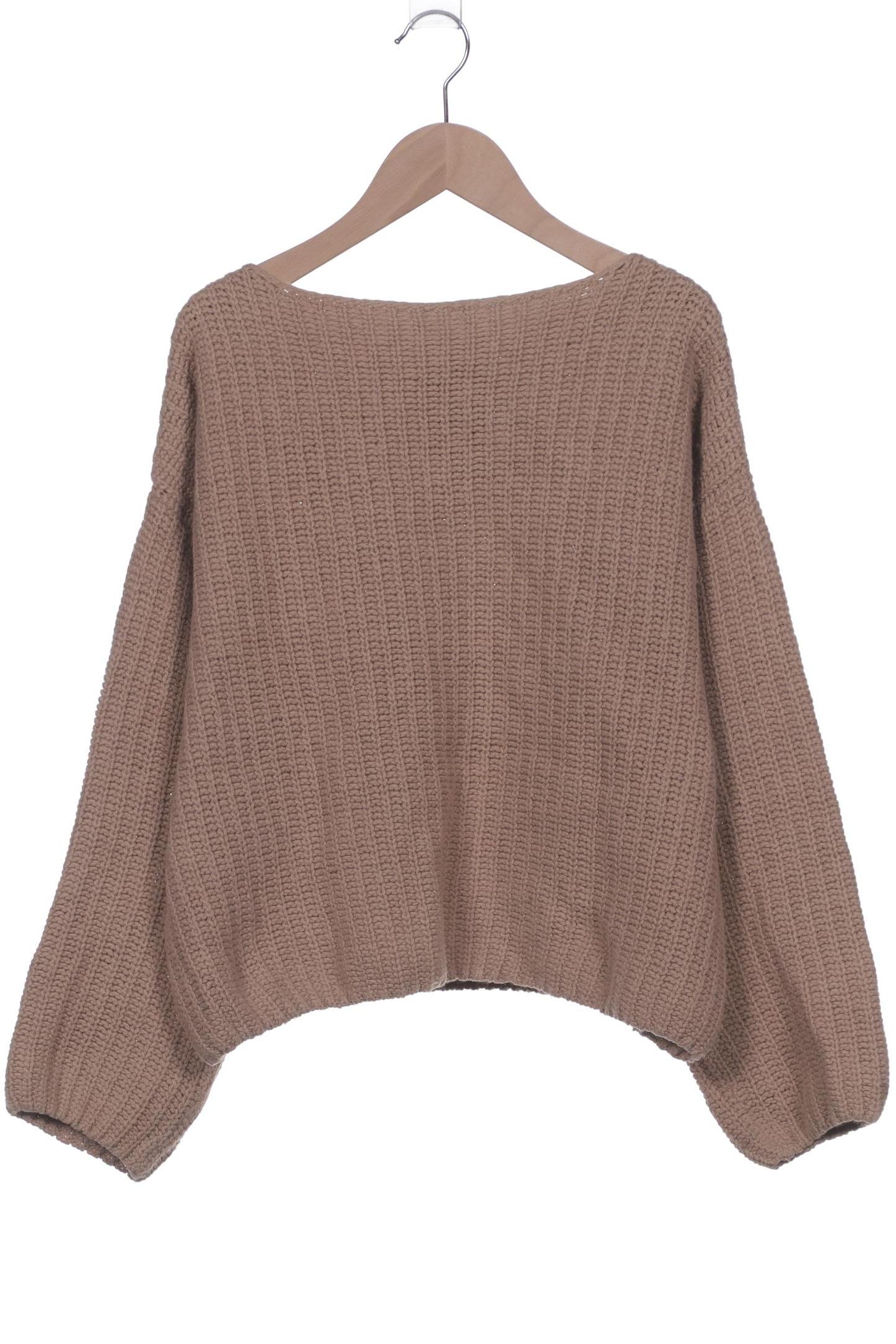 

Armedangels Damen Pullover, beige, Gr. 40