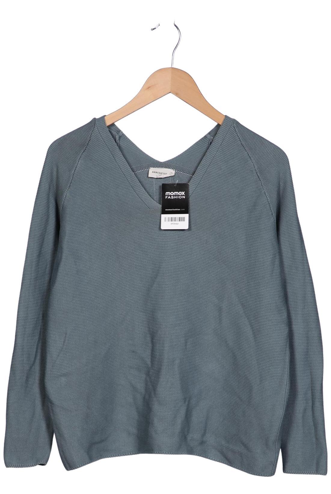 

Armedangels Damen Pullover, hellblau, Gr. 40