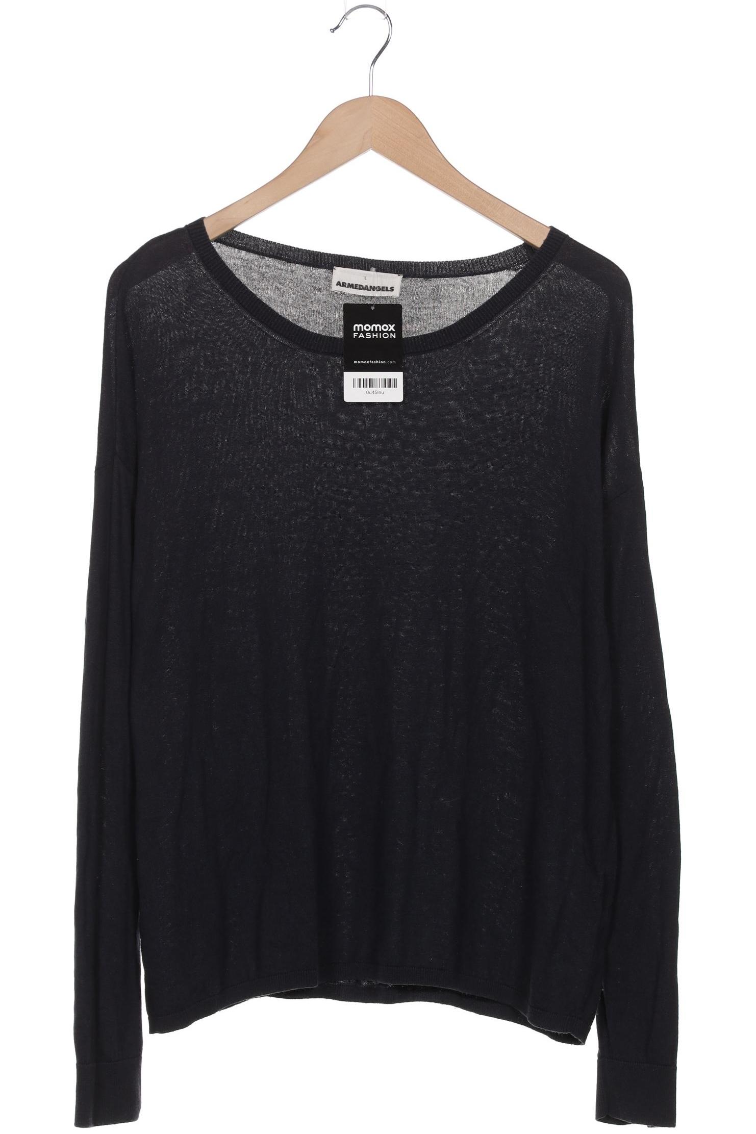 

Armedangels Damen Pullover, marineblau, Gr. 42