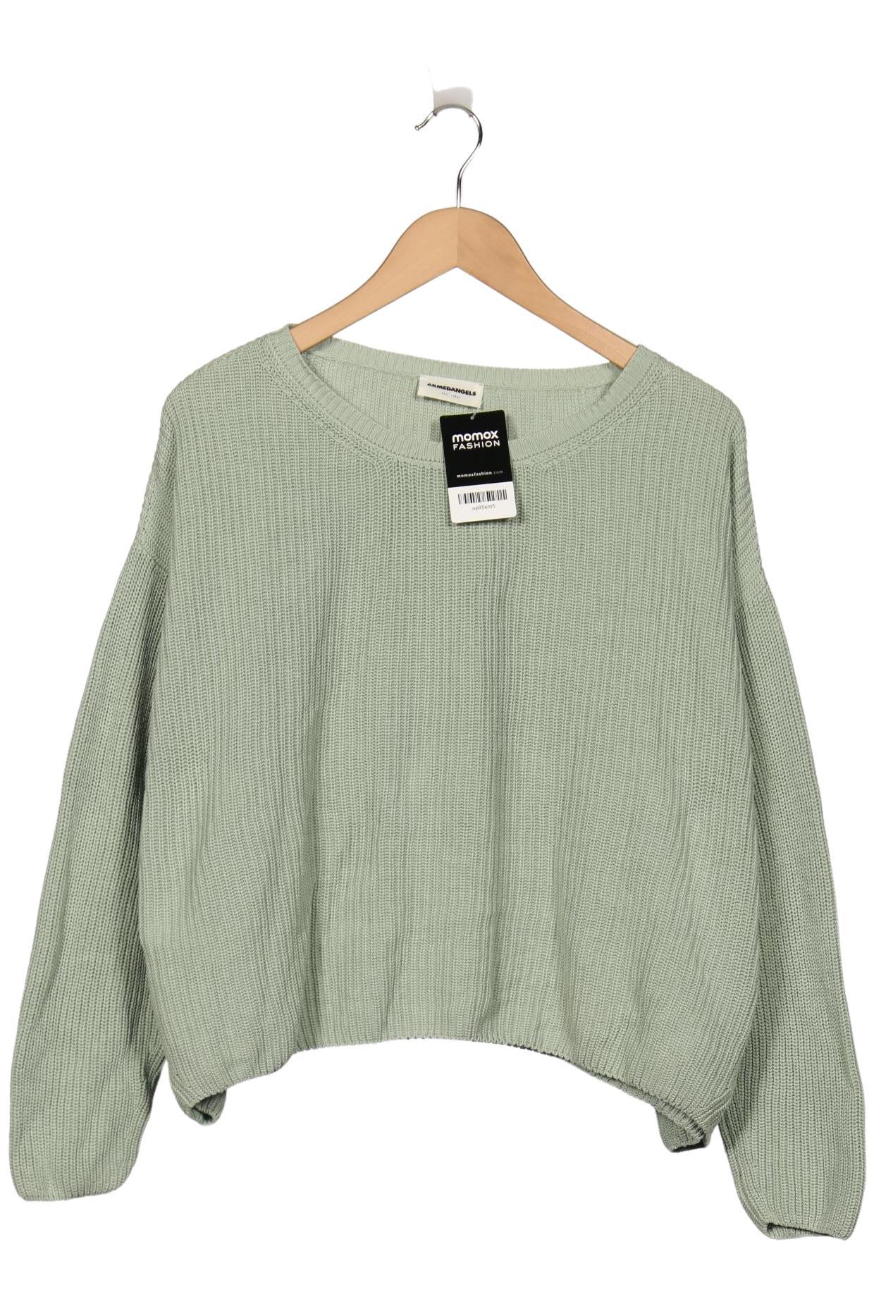 

Armedangels Damen Pullover, hellgrün, Gr. 42