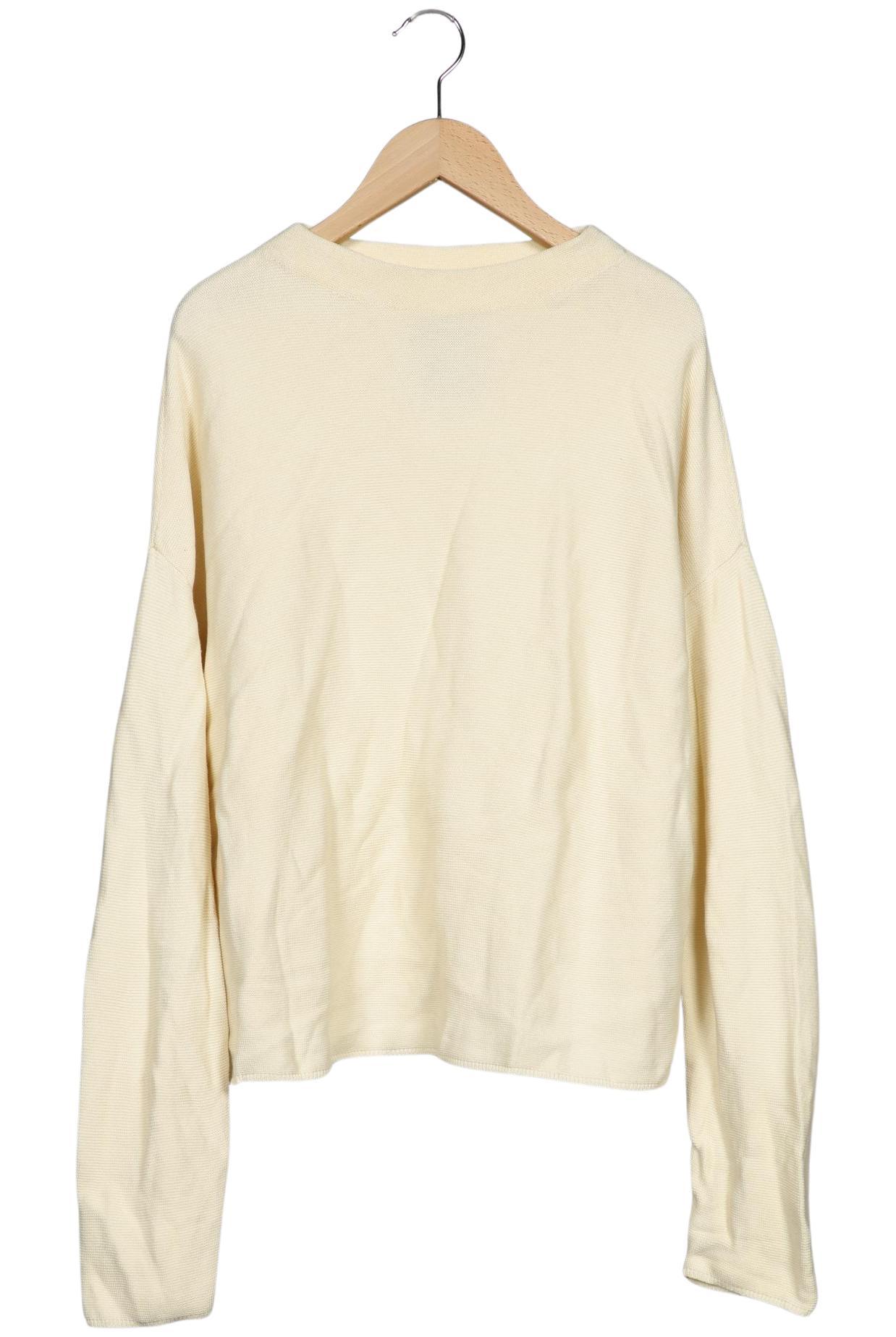 

Armedangels Damen Pullover, cremeweiß, Gr. 40