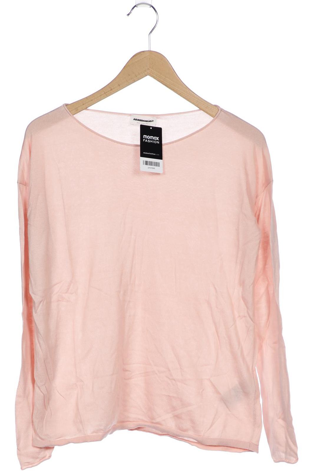 

Armedangels Damen Pullover, pink, Gr. 34