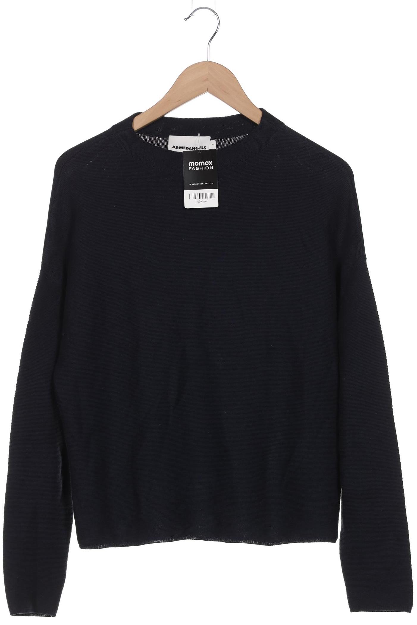 

Armedangels Damen Pullover, marineblau, Gr. 46