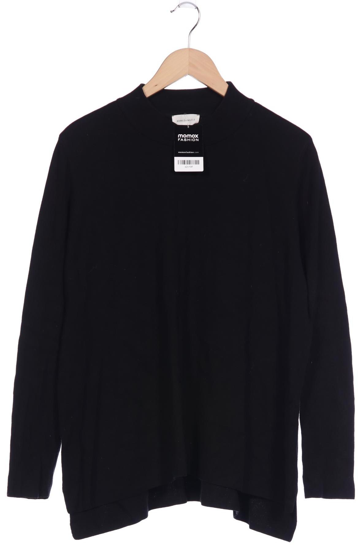 

Armedangels Damen Pullover, schwarz, Gr. 44