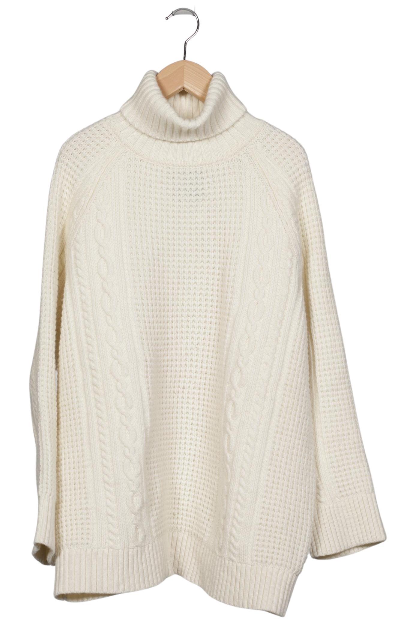 

Armedangels Damen Pullover, cremeweiß, Gr. 36