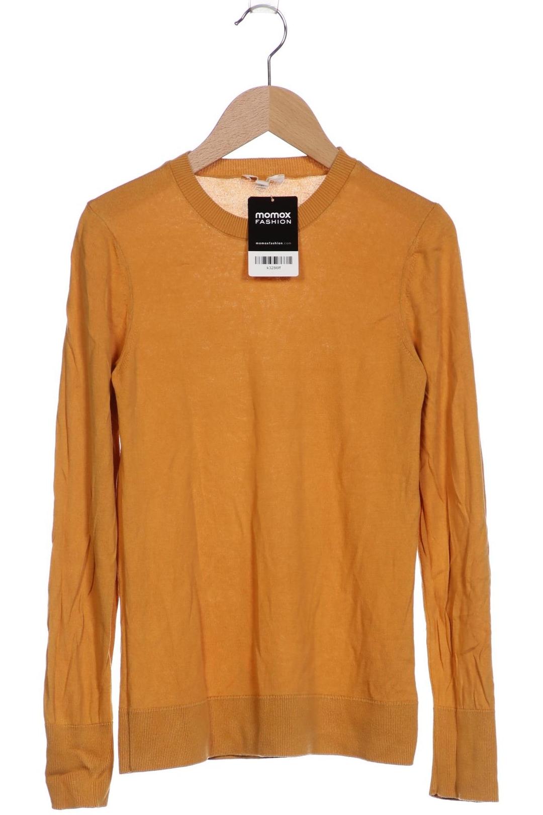 

Armedangels Damen Pullover, gelb, Gr. 34