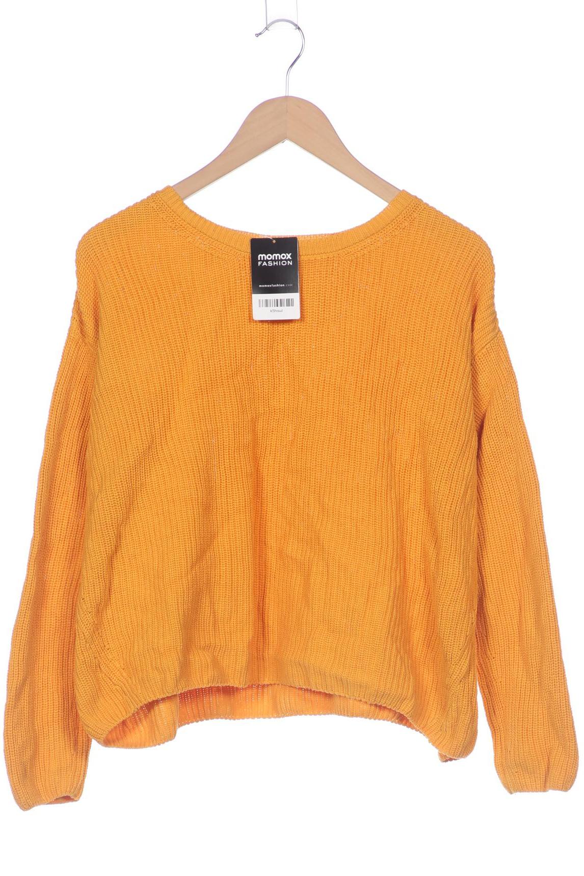 

Armedangels Damen Pullover, orange, Gr. 36