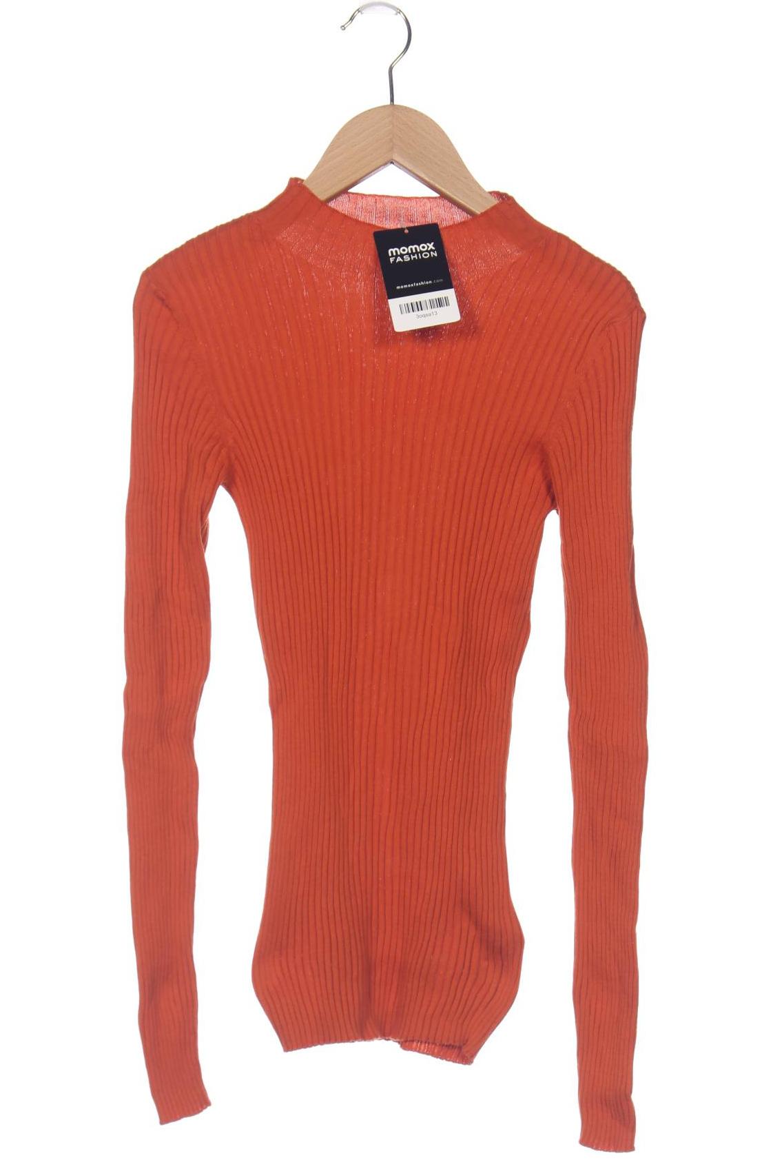 

Armedangels Damen Pullover, orange, Gr. 36