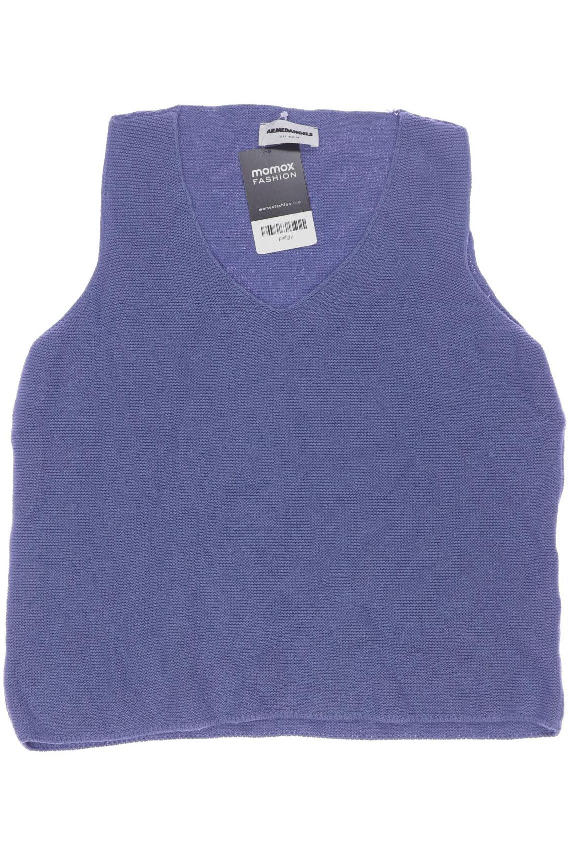 

Armedangels Damen Pullover, blau, Gr. 40