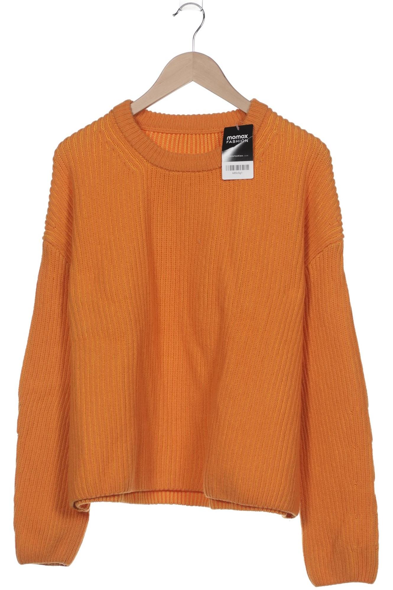 

Armedangels Damen Pullover, orange, Gr. 44