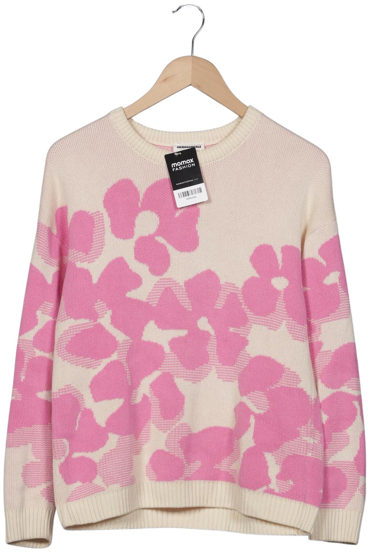 

Armedangels Damen Pullover, pink, Gr. 34