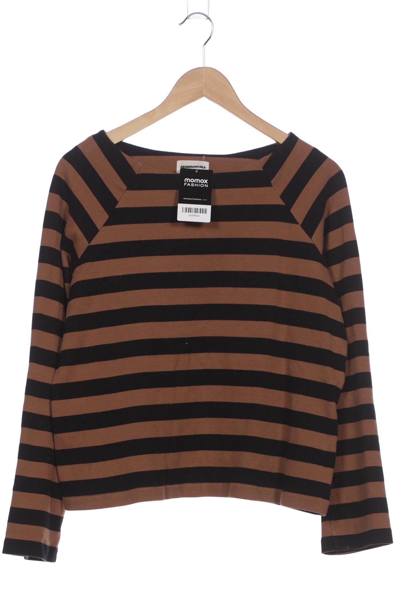 

Armedangels Damen Pullover, braun, Gr. 40