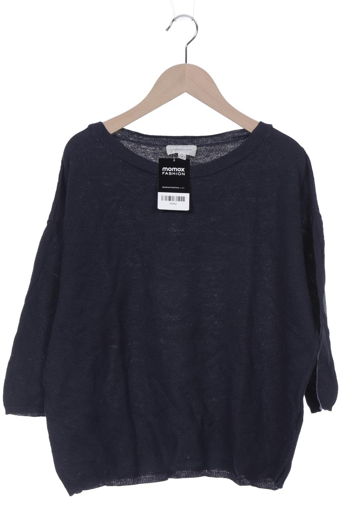 

Armedangels Damen Pullover, marineblau, Gr. 40