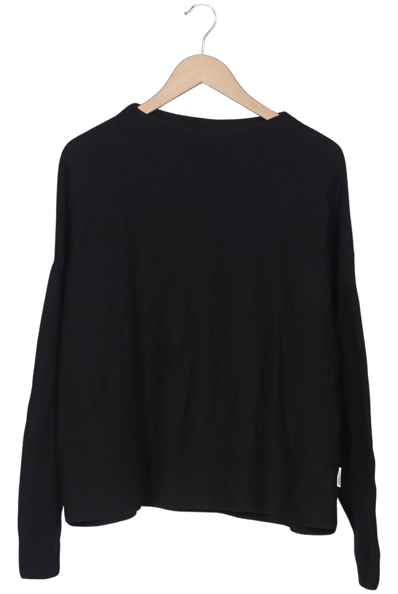 

Armedangels Damen Pullover, schwarz, Gr. 44