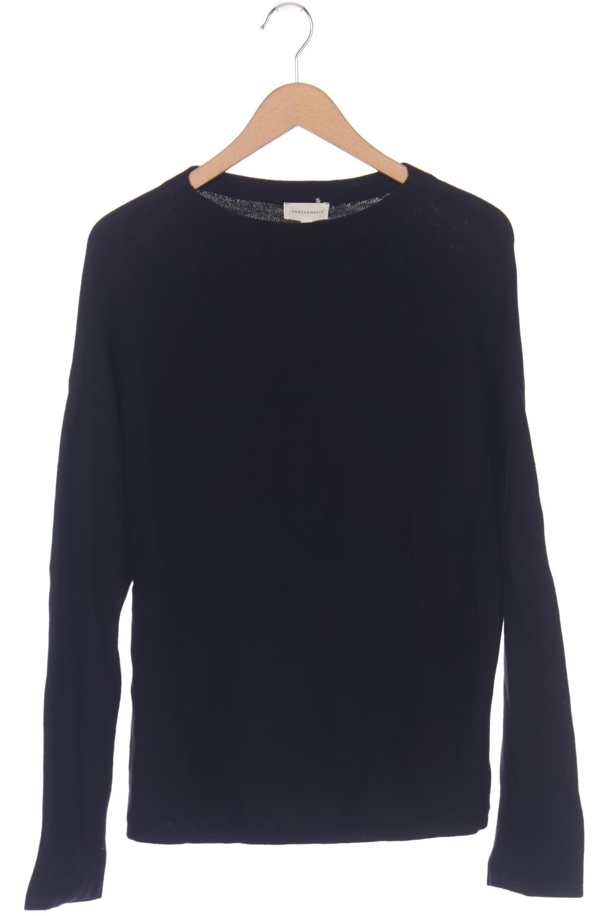 

Armedangels Damen Pullover, schwarz, Gr. 42