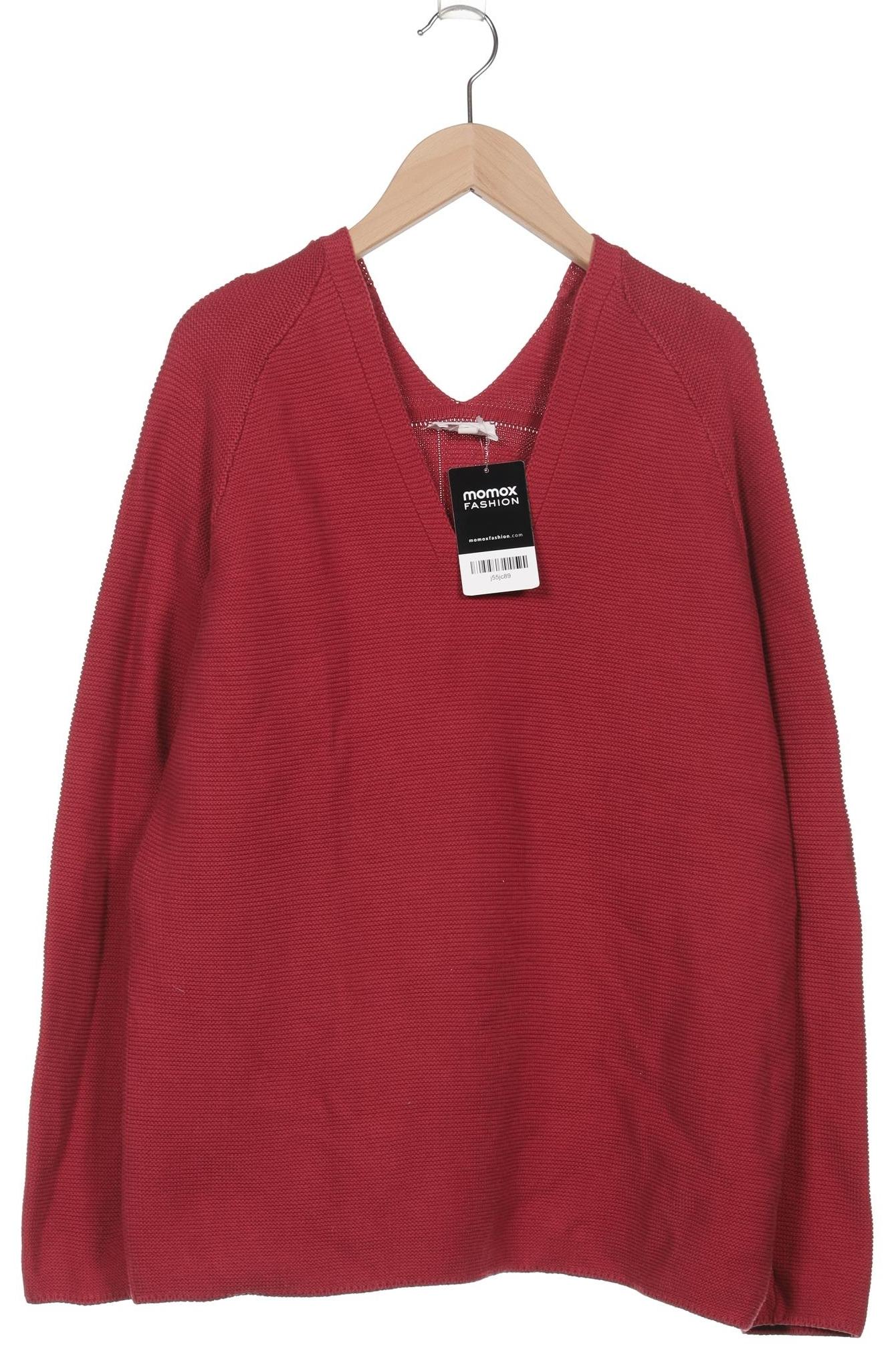 

Armedangels Damen Pullover, rot, Gr. 36