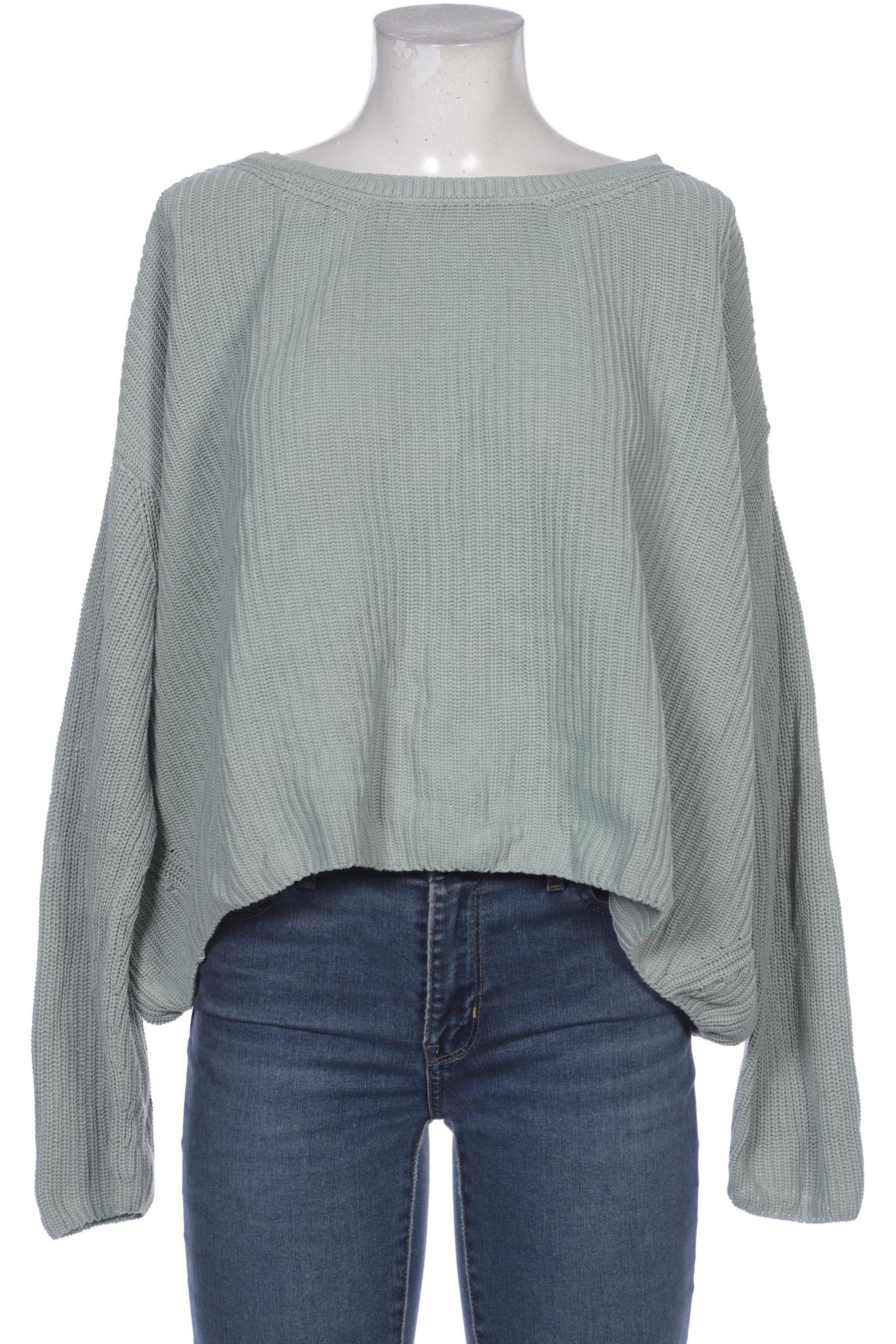 

Armedangels Damen Pullover, türkis, Gr. 42