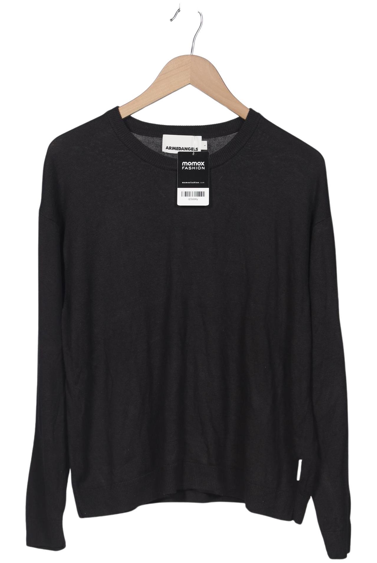 

Armedangels Damen Pullover, schwarz, Gr. 52