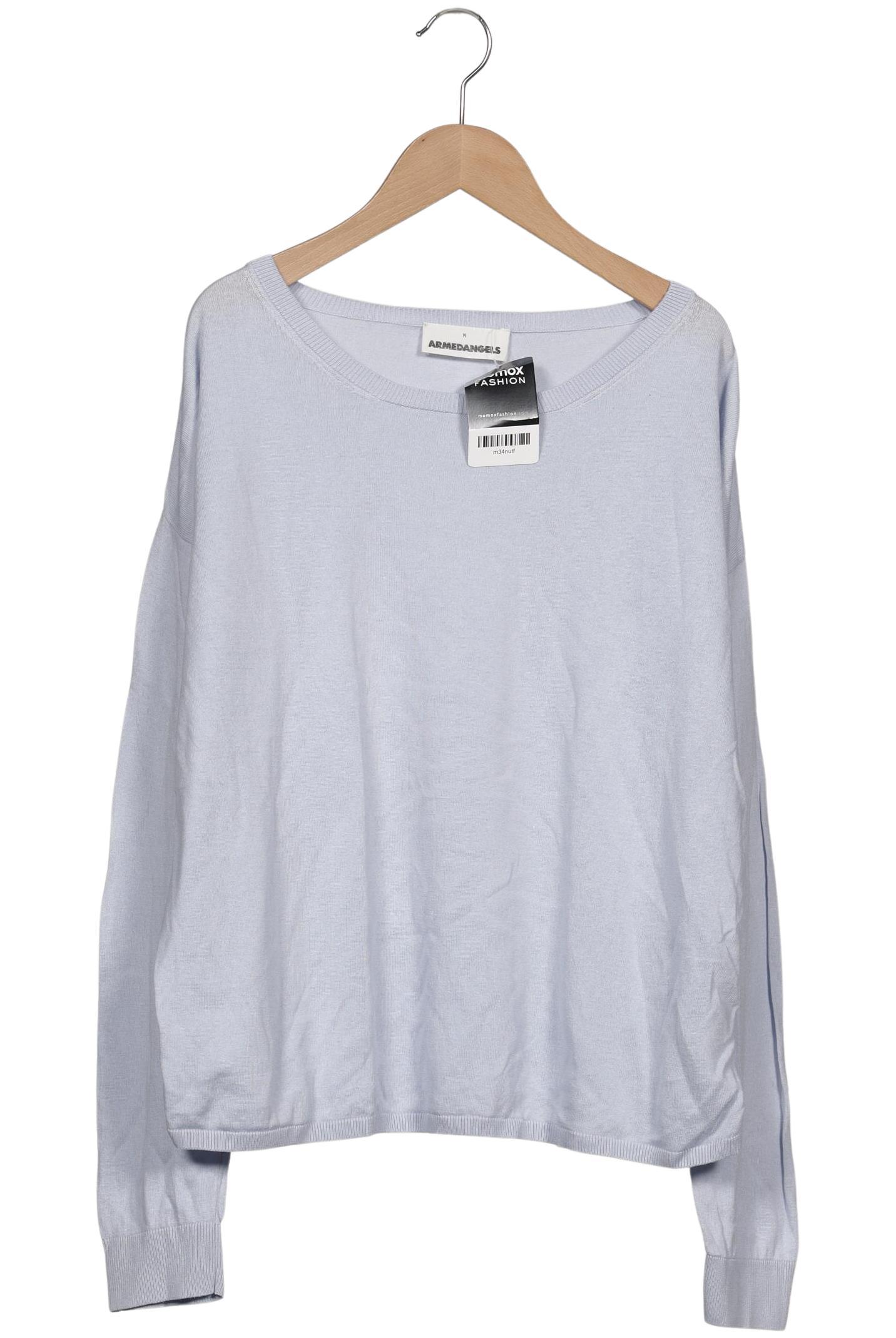 

Armedangels Damen Pullover, hellblau, Gr. 40