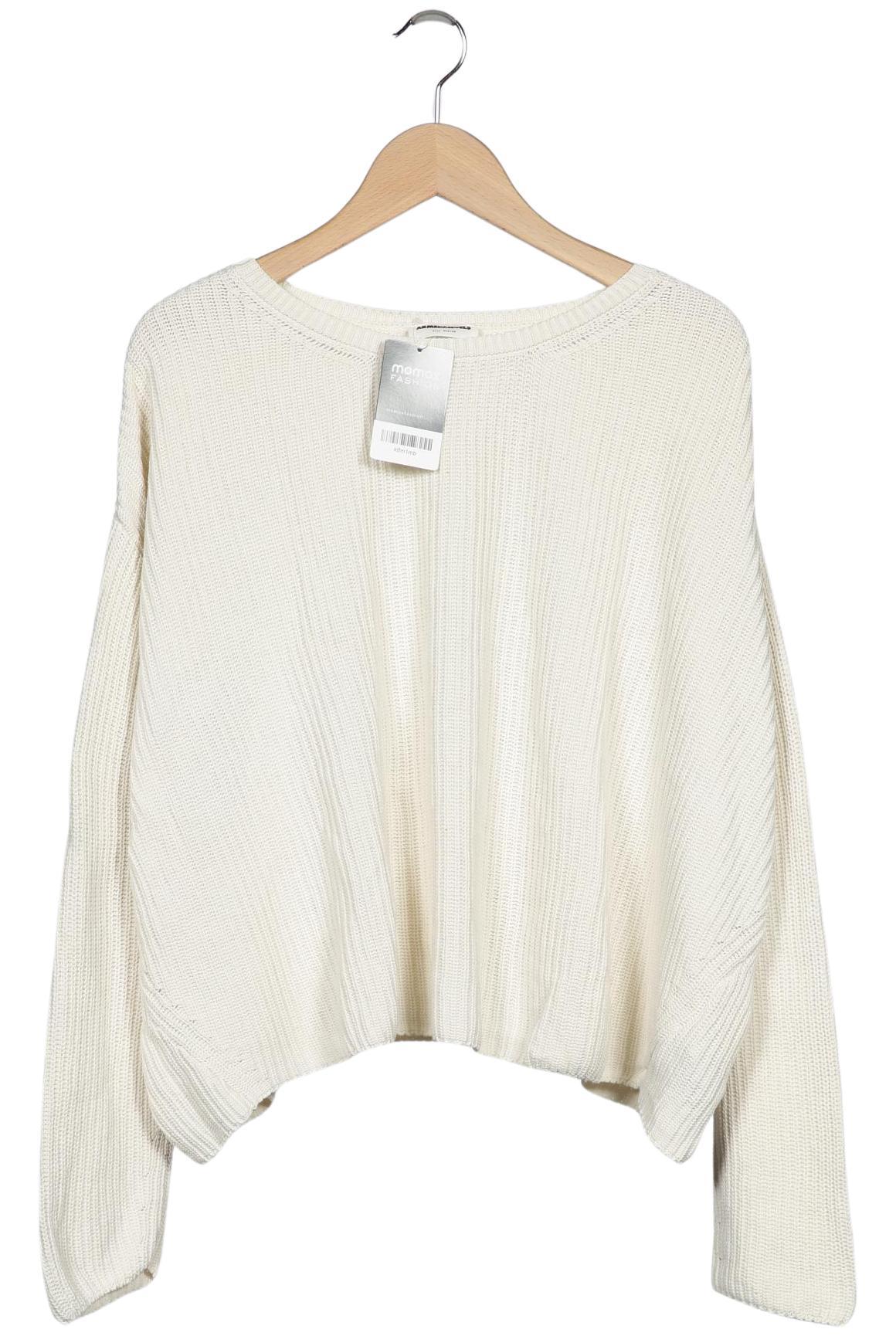 

Armedangels Damen Pullover, cremeweiß, Gr. 40