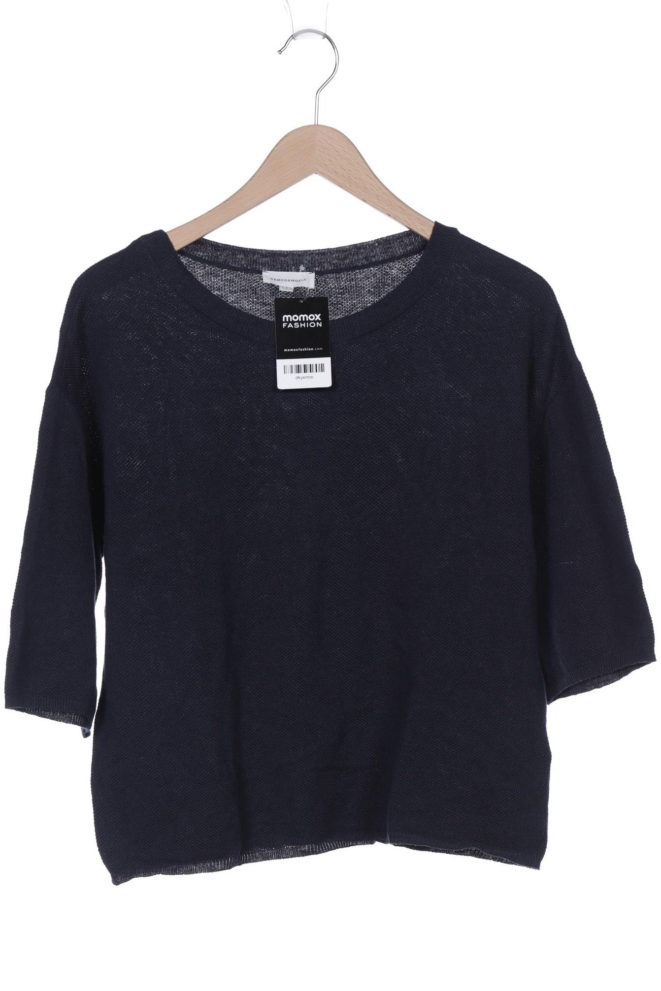 

Armedangels Damen Pullover, marineblau, Gr. 36