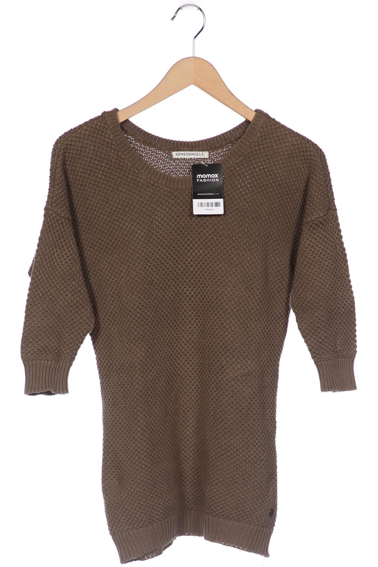 

Armedangels Damen Pullover, grün, Gr. 34