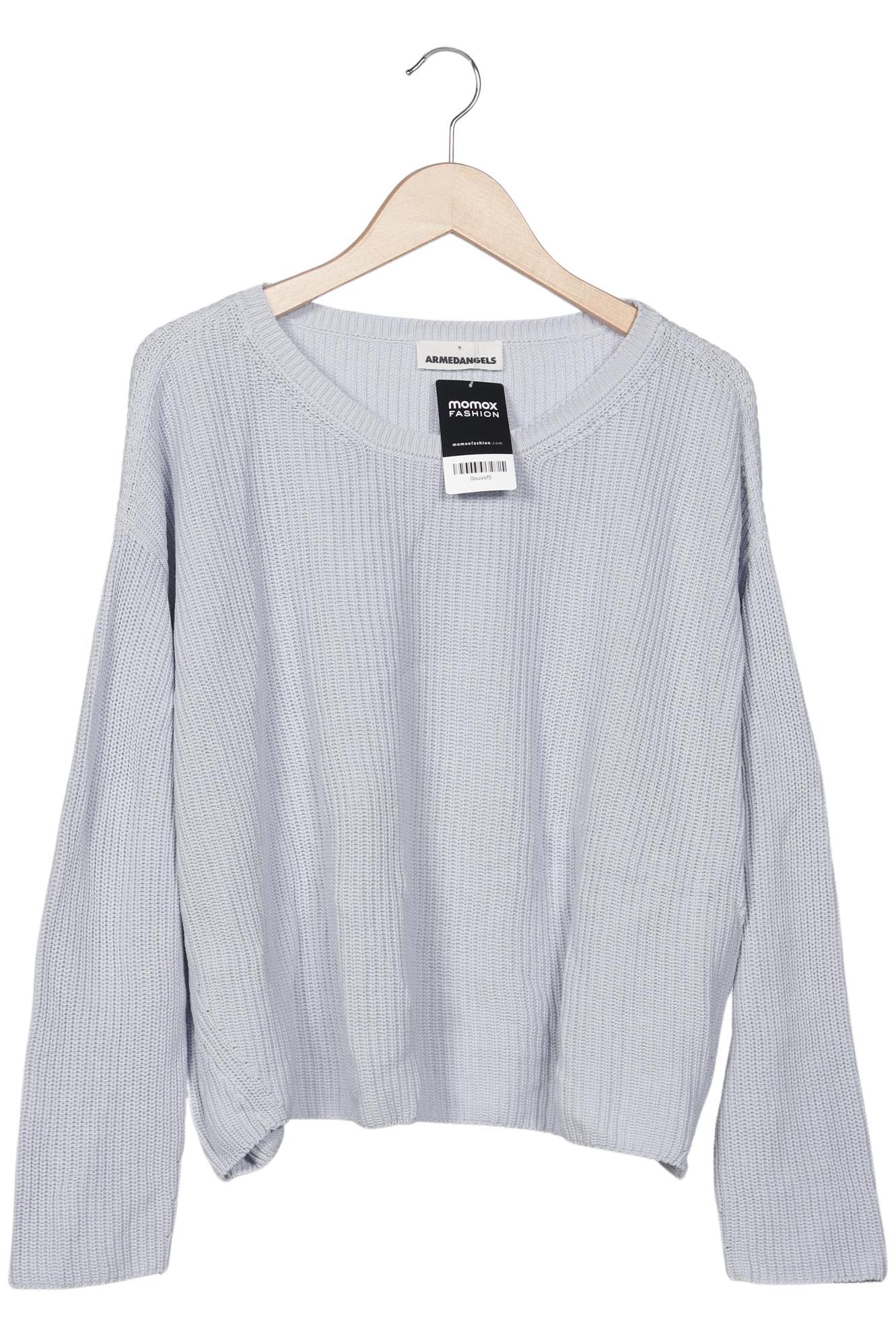 

Armedangels Damen Pullover, hellblau, Gr. 40