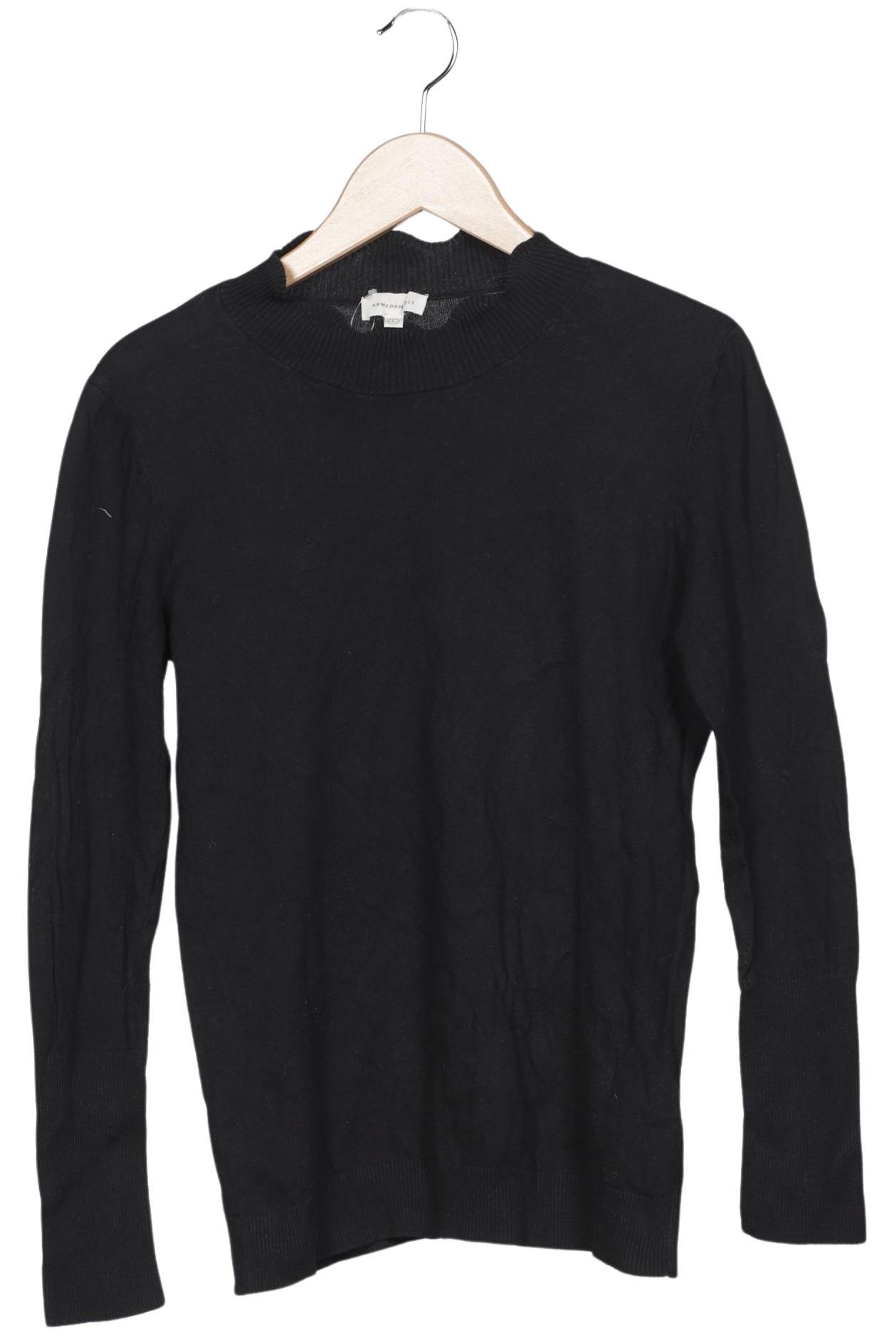 

Armedangels Damen Pullover, schwarz, Gr. 42