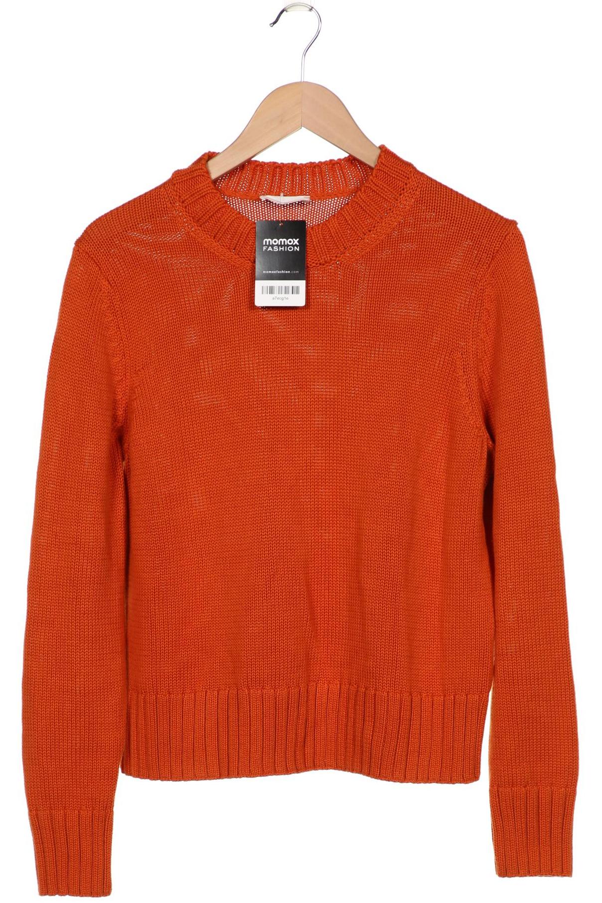 

Armedangels Damen Pullover, orange, Gr. 40