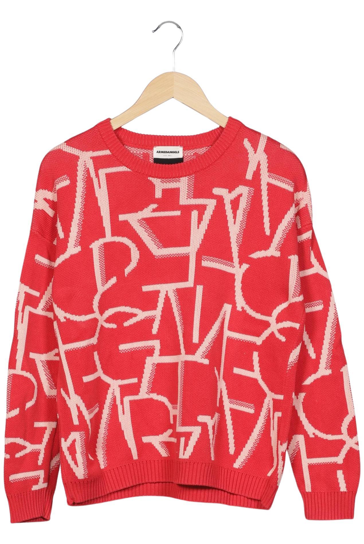 

Armedangels Damen Pullover, rot, Gr. 36