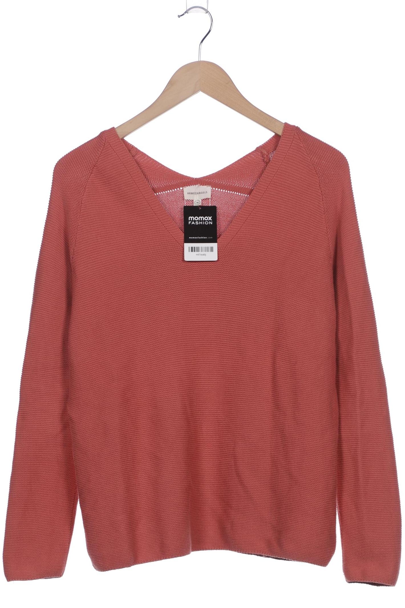 

Armedangels Damen Pullover, pink, Gr. 40