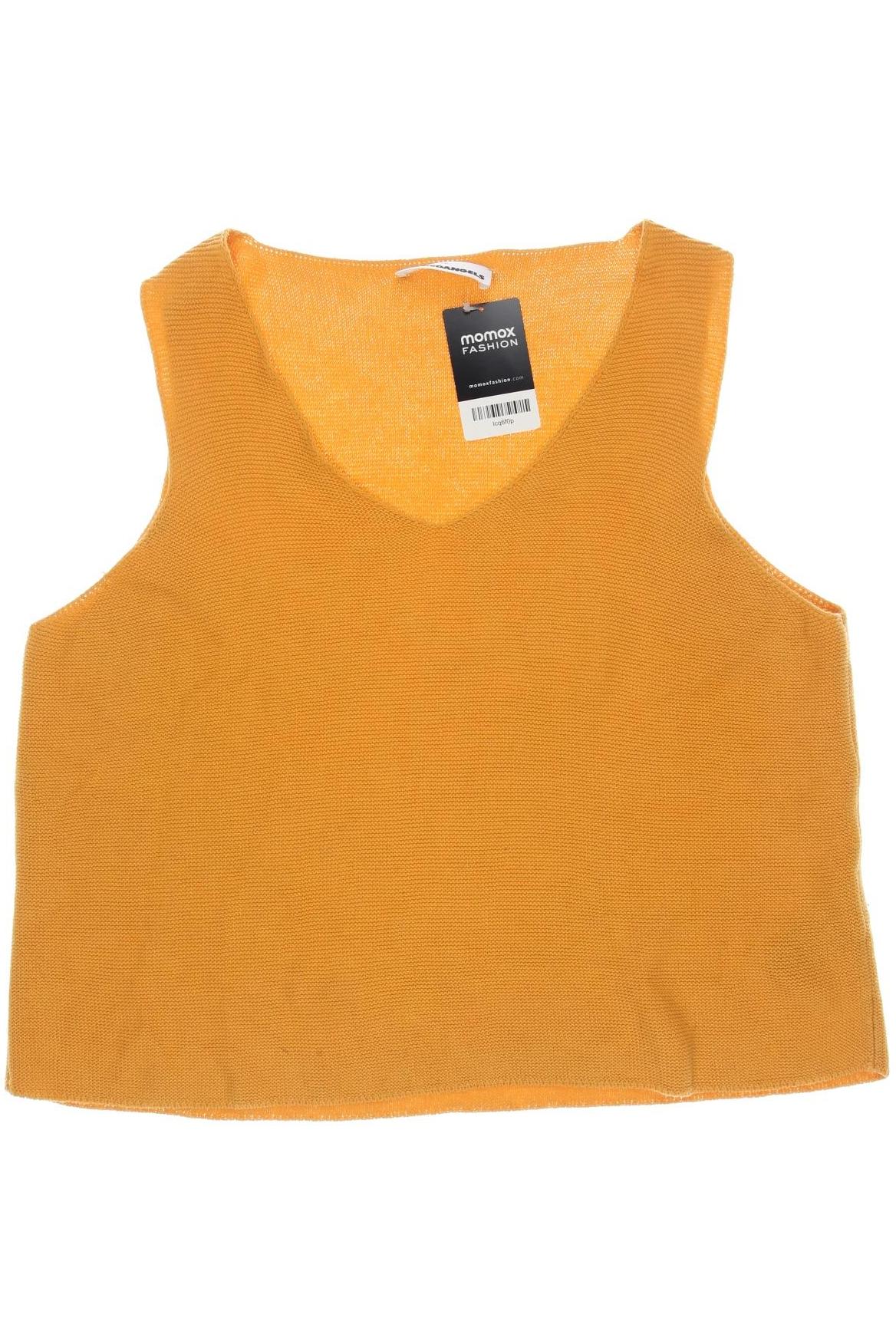 

Armedangels Damen Pullover, orange, Gr. 46