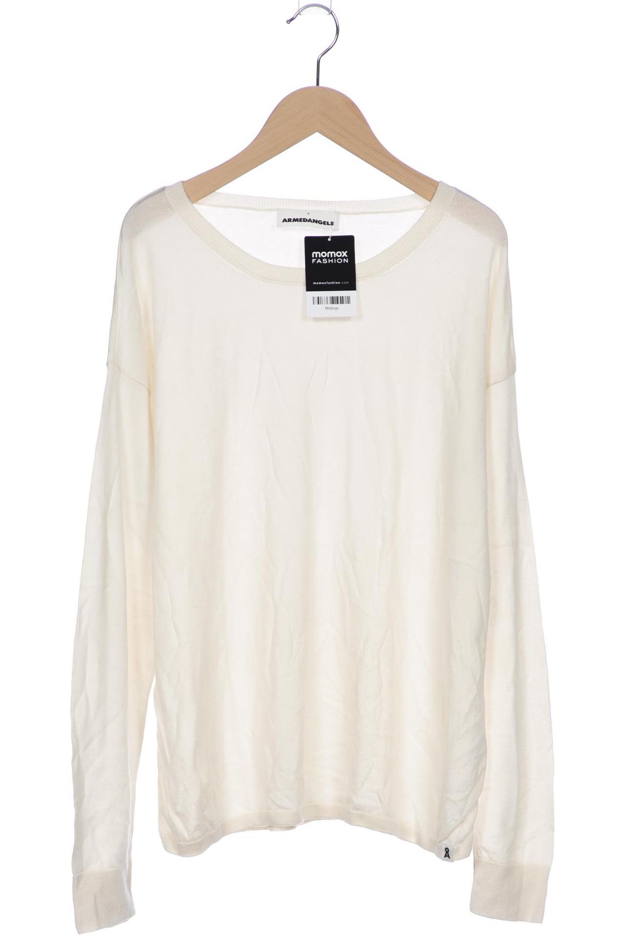 

Armedangels Damen Pullover, cremeweiß, Gr. 38