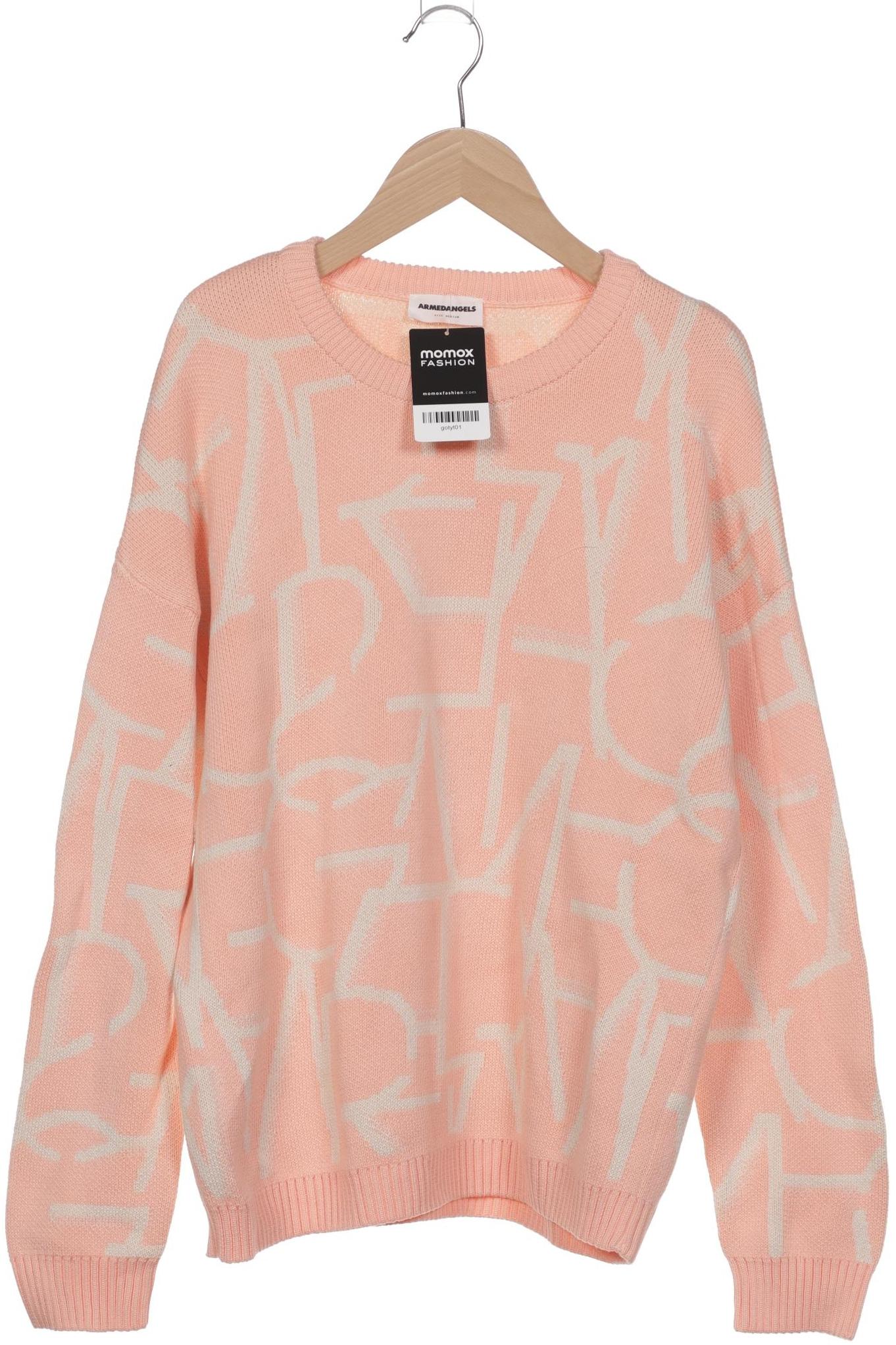 

Armedangels Damen Pullover, pink, Gr. 40