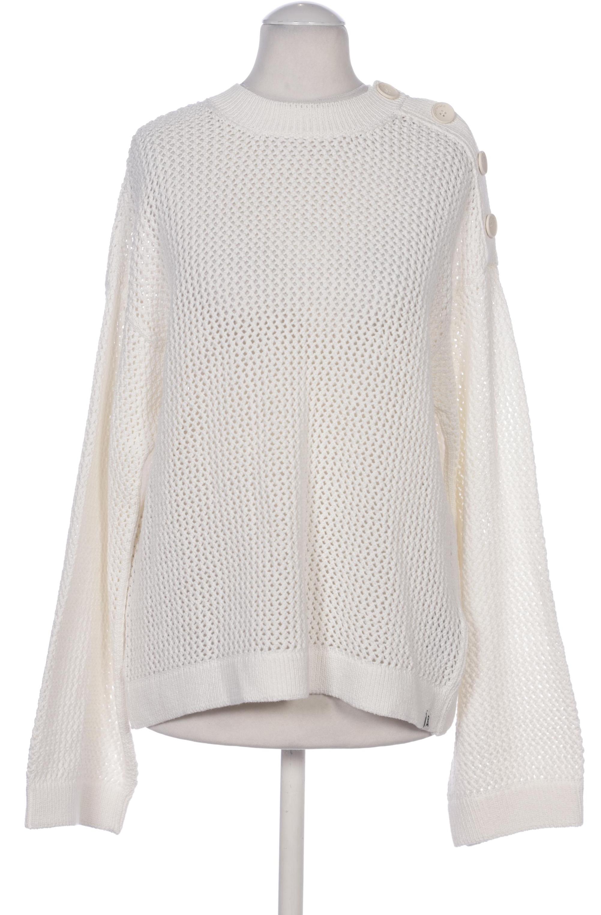 

Armedangels Damen Pullover, weiß, Gr. 36