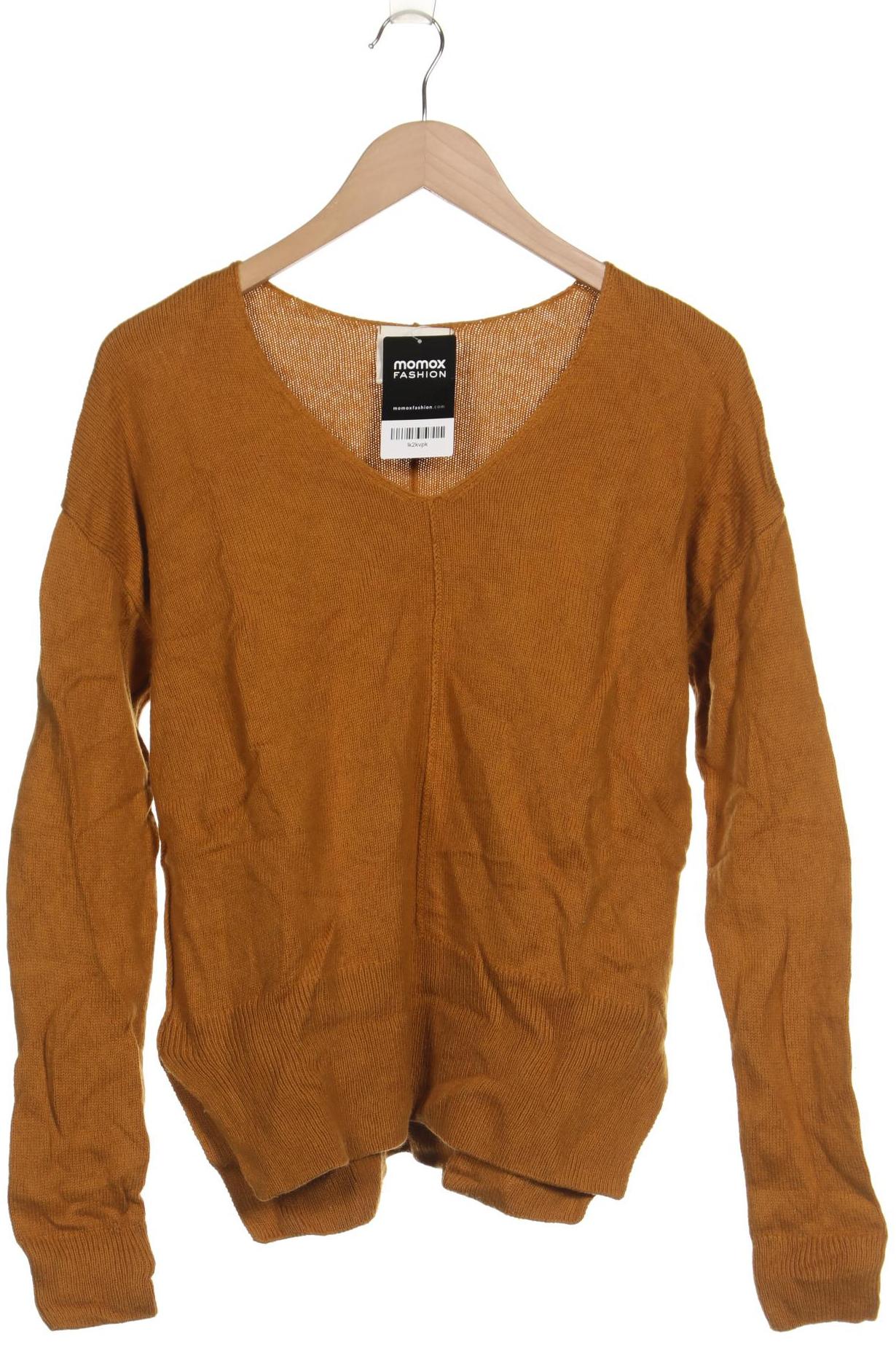 

Armedangels Damen Pullover, orange, Gr. 34