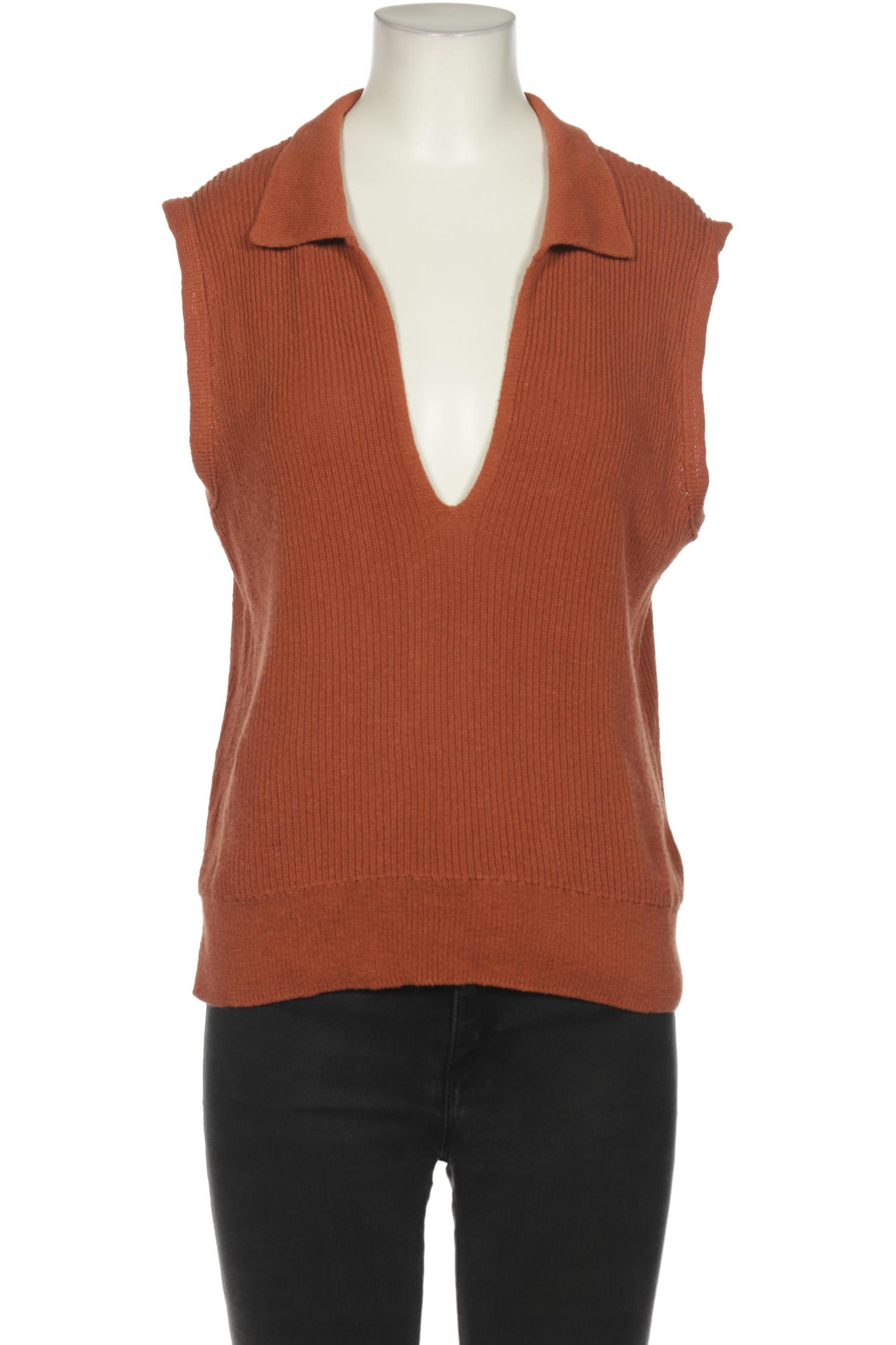 

Armedangels Damen Pullover, orange, Gr. 40