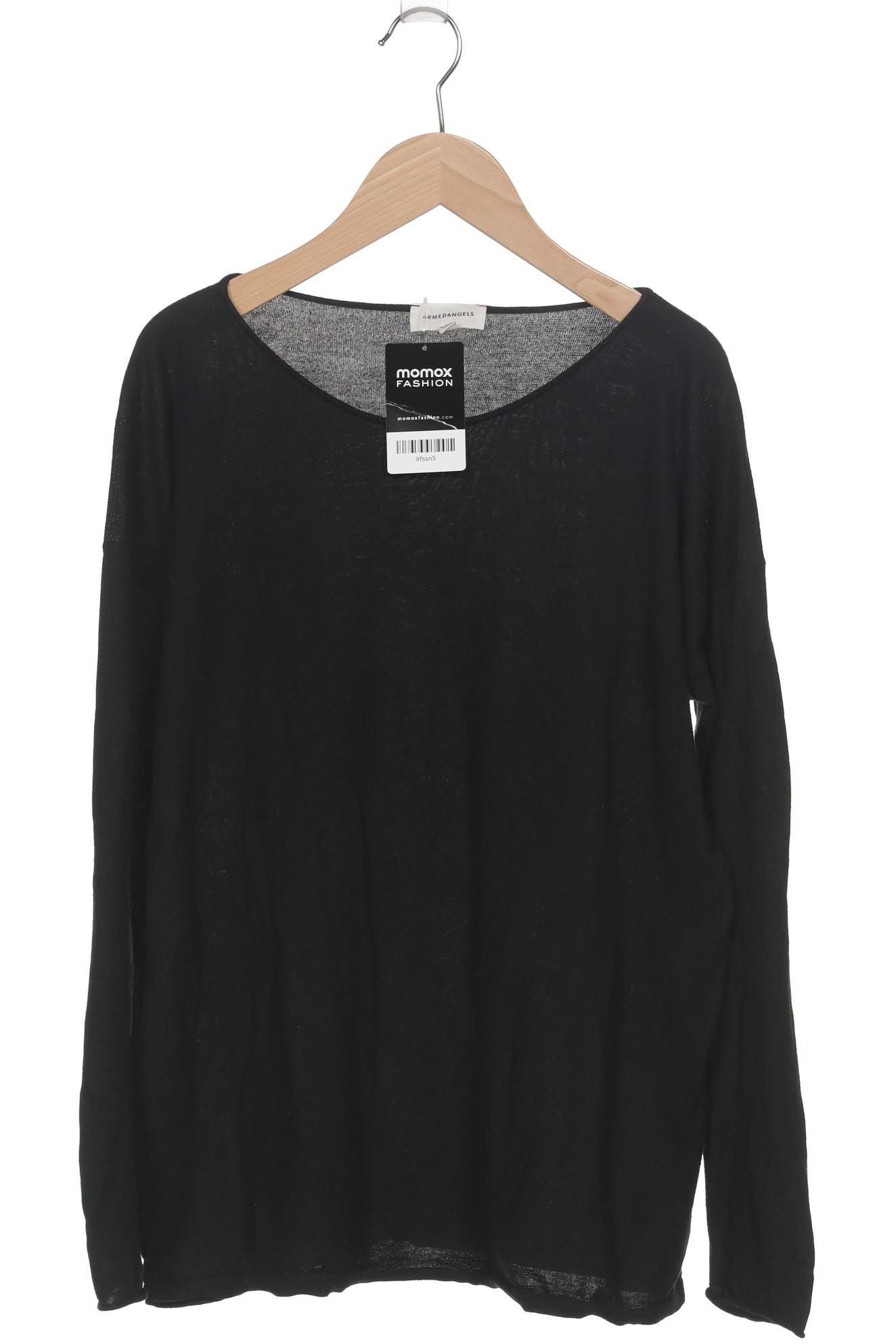 

Armedangels Damen Pullover, schwarz, Gr. 36