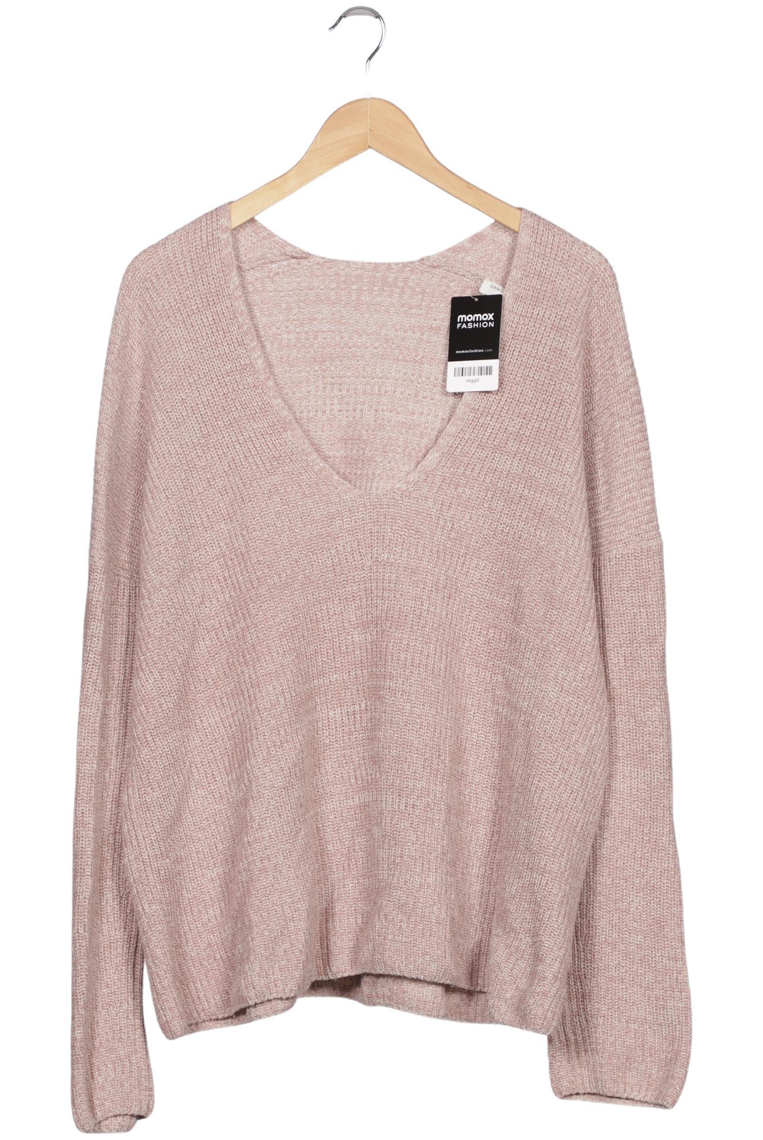 

Armedangels Damen Pullover, pink, Gr. 42