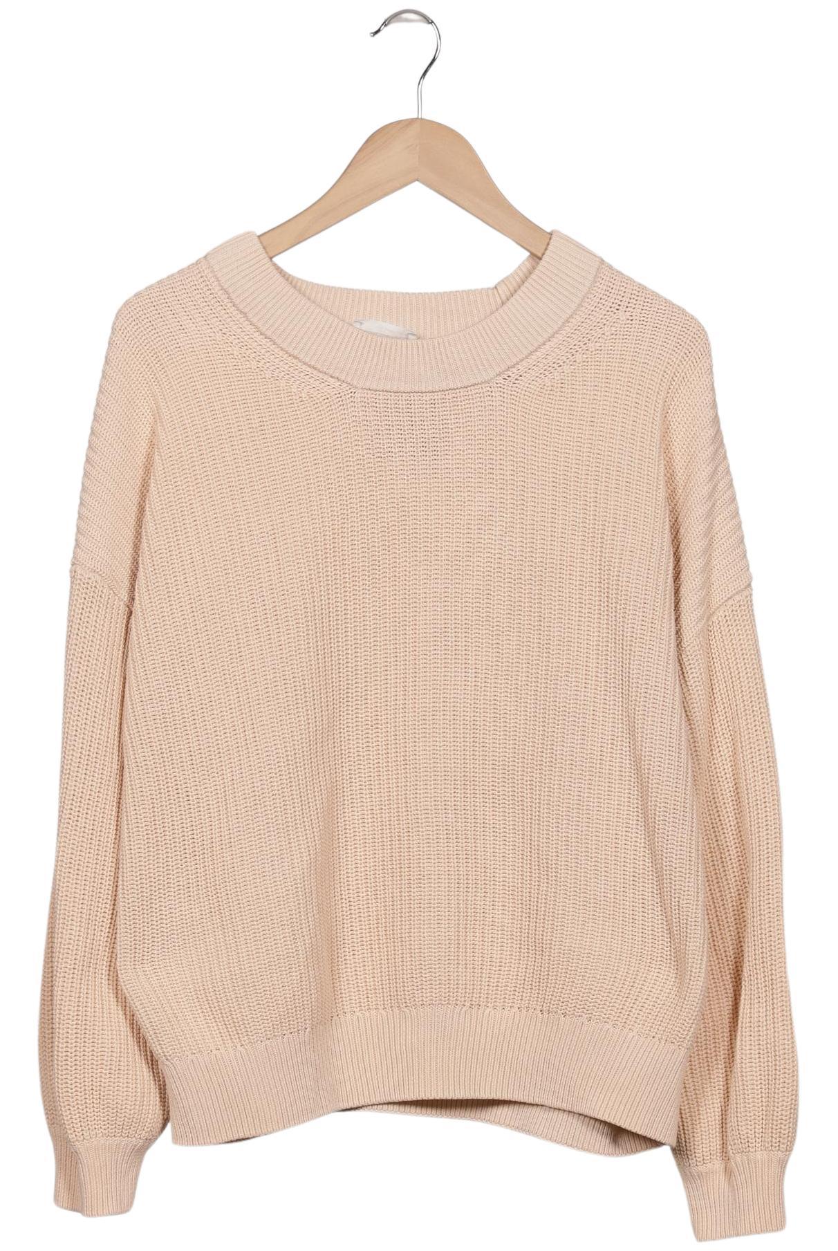 

Armedangels Damen Pullover, beige, Gr. 42