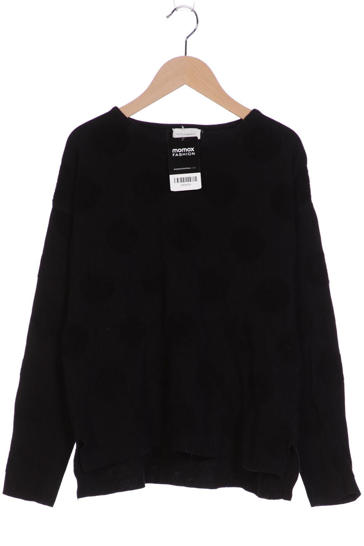 

Armedangels Damen Pullover, schwarz, Gr. 36